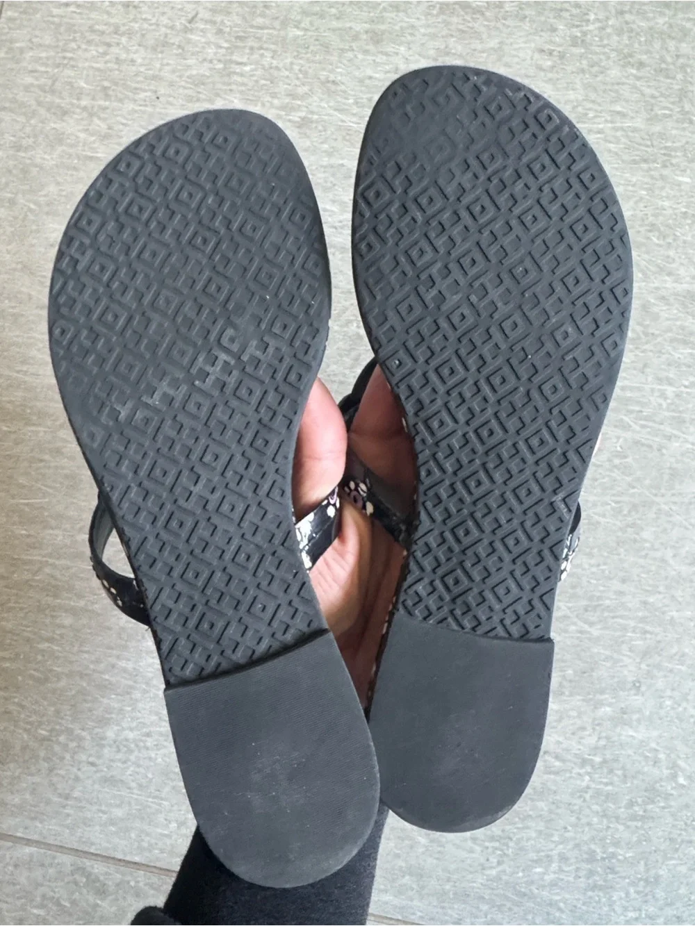Tory Burch Miller Floral sandals